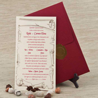 catalog invitatii polen